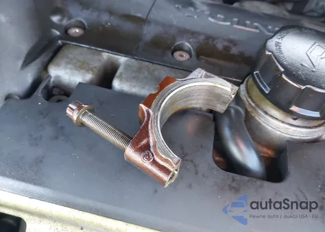 2003 Volvo S60 2.5T Awd из США, поврежденный, VIN YV1RH59H232255483